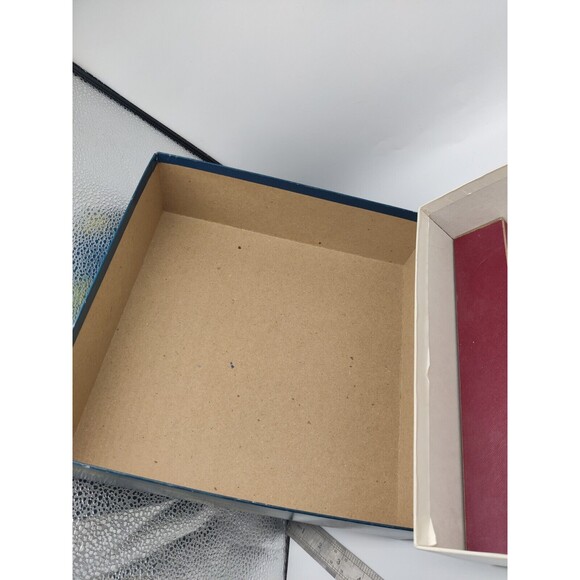 Vintage 1981 Trivial Pursuit Replacement BOX ONLY EMPTY BOX MasterGame Genus Ed. - Picture 9 of 10